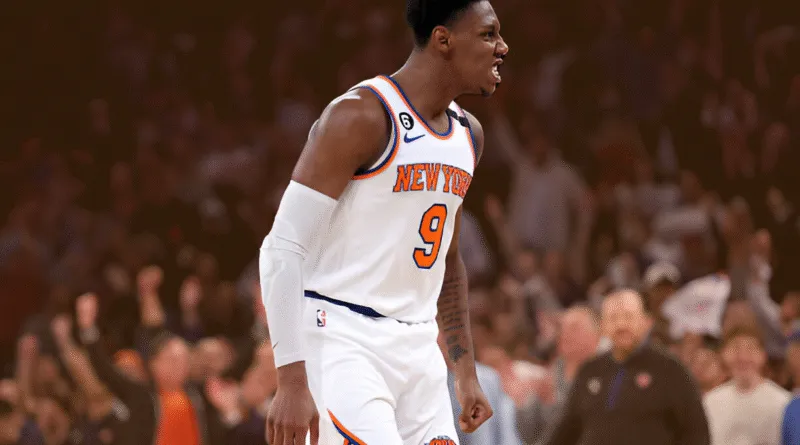 Knicks Win Big as RJ Barrett’s Move to Toronto Backfires