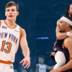 New York Knicks roster shakeup expected as front office considers trading a young player to add veterans in 2025.