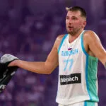 “Luka Dončić injury update: Lakers star recovering from EuroBasket knee contusion ahead of 2025-26 NBA season.”