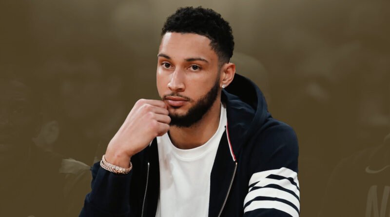 “Boston Celtics and New York Knicks turning away from Ben Simmons during 2025 NBA free agency.”