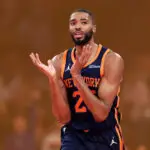 Knicks face tough roster decision after Mikal Bridges extension