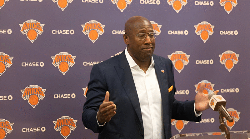 Tom Thibodeau Left a Big Question for Mike Brown