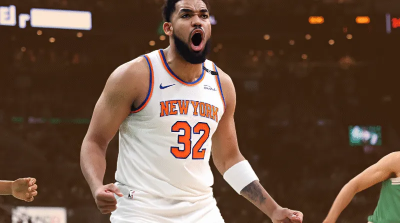 One Change Could Unlock a Career Year for Karl-Anthony Town