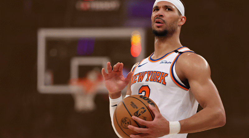 Josh Hart Ranked 13th Best Shooting Guard: Knicks Fans Take Notice