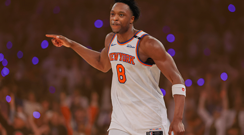 Lineup Tweak Could Take OG Anunoby to New Defensive Heights