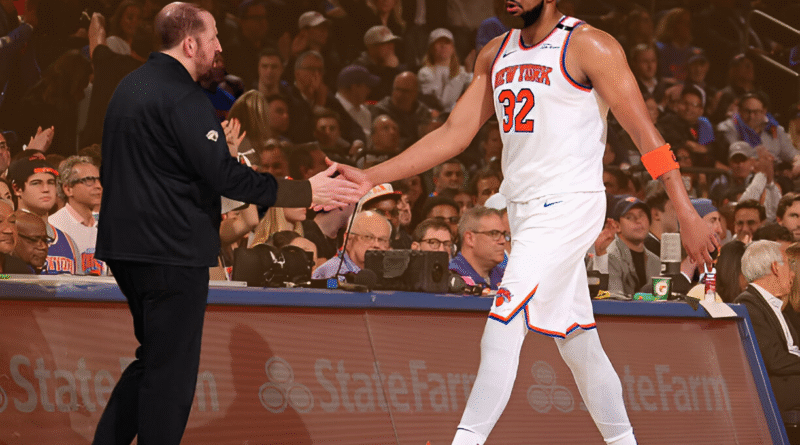 Mike Brown Must Unlock Karl-Anthony Towns’ Full Potential for Knicks Title Run