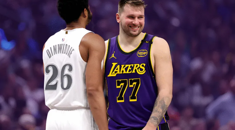 Lakers-Nuggets and 3 NBA Rivalries Set to Heat Up This Season