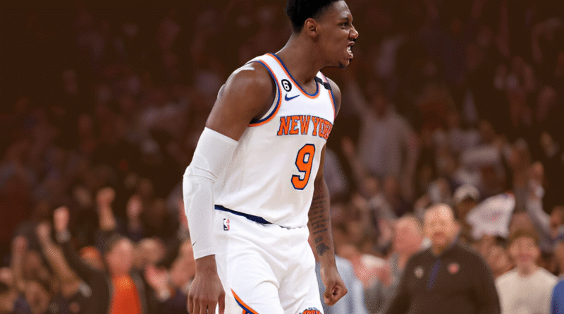 Knicks Win Big as RJ Barrett’s Move to Toronto Backfires